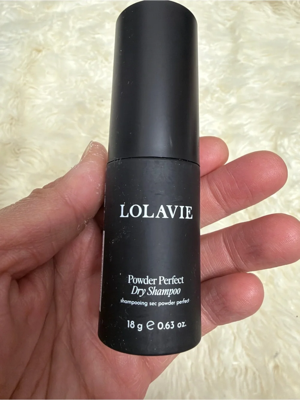 Lolavie non aerosol